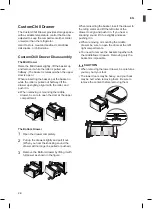 Предварительный просмотр 68 страницы LG GR-B333WLRU Owner'S Manual