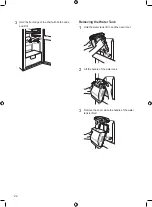 Предварительный просмотр 22 страницы LG GR-B401 Series Owner'S Manual