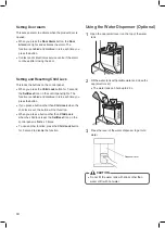 Предварительный просмотр 18 страницы LG GR-B401ELNZ Owner'S Manual