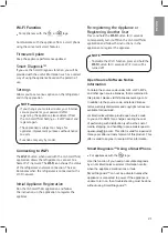 Preview for 21 page of LG GR-B404ELDZ Owner'S Manual