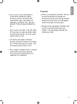 Preview for 9 page of LG GR-B404ELSZ Owner'S Manual