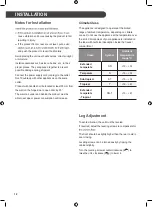 Preview for 12 page of LG GR-B404ELSZ Owner'S Manual