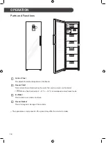 Preview for 14 page of LG GR-B404ELSZ Owner'S Manual