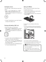 Preview for 18 page of LG GR-B404ELSZ Owner'S Manual