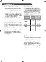 Preview for 62 page of LG GR-B404ELSZ Owner'S Manual