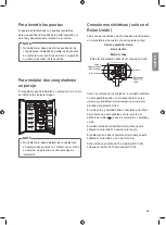 Preview for 63 page of LG GR-B404ELSZ Owner'S Manual