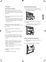 Preview for 71 page of LG GR-B404ELSZ Owner'S Manual