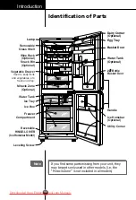 Preview for 15 page of LG GR-B429 BVQA User Manual