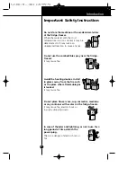 Предварительный просмотр 9 страницы LG GR-B429BLQA User Manual