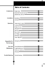 Предварительный просмотр 2 страницы LG GR-B459BLCA Owner'S Manual