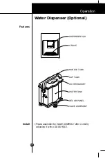 Preview for 20 page of LG GR-B459BLCA Owner'S Manual