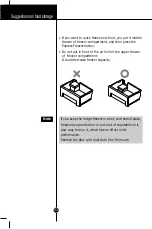 Preview for 23 page of LG GR-B459BLCA Owner'S Manual