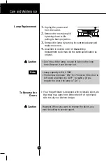 Preview for 25 page of LG GR-B459BLCA Owner'S Manual