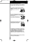 Предварительный просмотр 11 страницы LG GR-B469BSGW User Manual