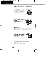 Предварительный просмотр 12 страницы LG GR-B469BSGW User Manual