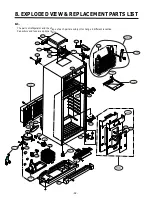 Preview for 42 page of LG GR-B492Y*C Service Manual