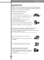 Предварительный просмотр 5 страницы LG GR-B519ELQZ Owner'S Manual