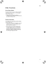 Предварительный просмотр 21 страницы LG GR-B589BQCZ Owner'S Manual