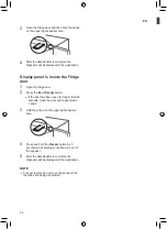 Предварительный просмотр 24 страницы LG GR-B589BQCZ Owner'S Manual