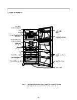 Предварительный просмотр 8 страницы LG GR-B652Y*B Service Manual