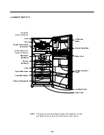 Предварительный просмотр 12 страницы LG GR-B652Y*B Service Manual