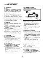 Предварительный просмотр 21 страницы LG GR-B652Y*B Service Manual