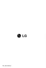 Предварительный просмотр 19 страницы LG GR-B652YVC Owner'S Manual