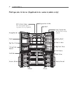 Предварительный просмотр 8 страницы LG GR-B708S Owner'S Manual