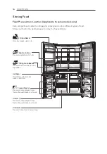 Предварительный просмотр 16 страницы LG GR-B708S Owner'S Manual