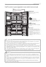 Предварительный просмотр 17 страницы LG GR-B708S Owner'S Manual