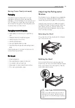 Предварительный просмотр 19 страницы LG GR-B708S Owner'S Manual