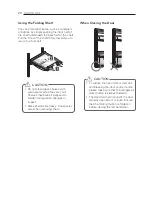 Предварительный просмотр 20 страницы LG GR-B708S Owner'S Manual