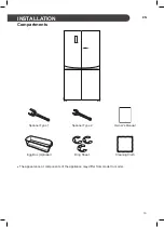 Preview for 13 page of LG GR-B709GDID Owner'S Manual