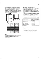 Preview for 15 page of LG GR-B709GDID Owner'S Manual