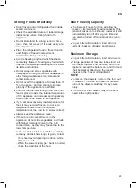 Preview for 25 page of LG GR-B709GDID Owner'S Manual