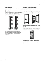 Preview for 30 page of LG GR-B709GDID Owner'S Manual