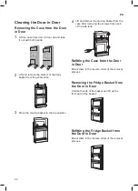 Preview for 40 page of LG GR-B709GDID Owner'S Manual