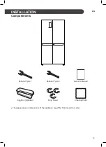 Preview for 13 page of LG GR-B709XDID Owner'S Manual