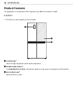 Предварительный просмотр 18 страницы LG GR-B718XL Owner'S Manual