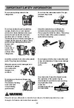 Предварительный просмотр 10 страницы LG GR-B762GLPC Owner'S Manual