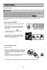 Предварительный просмотр 14 страницы LG GR-B762GLPC Owner'S Manual