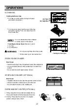 Предварительный просмотр 17 страницы LG GR-B762GLPC Owner'S Manual