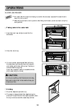 Предварительный просмотр 18 страницы LG GR-B762GLPC Owner'S Manual