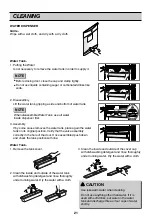 Предварительный просмотр 21 страницы LG GR-B762GLPC Owner'S Manual