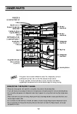 Preview for 12 page of LG GR-B762GVC Owner'S Manual