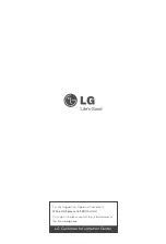 Preview for 22 page of LG GR-B762GVC Owner'S Manual