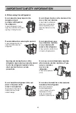 Предварительный просмотр 6 страницы LG GR-B772GSPH Owner'S Manual