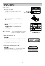 Предварительный просмотр 17 страницы LG GR-B772GSPH Owner'S Manual