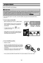 Предварительный просмотр 14 страницы LG GR-B772GSPN Owner'S Manual