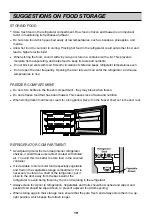 Предварительный просмотр 19 страницы LG GR-B772GSPN Owner'S Manual